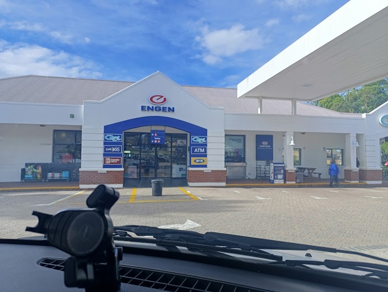 Engen George Eco Stop
